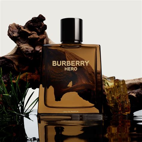 burberry profumo hero|burberry eau de parfum.